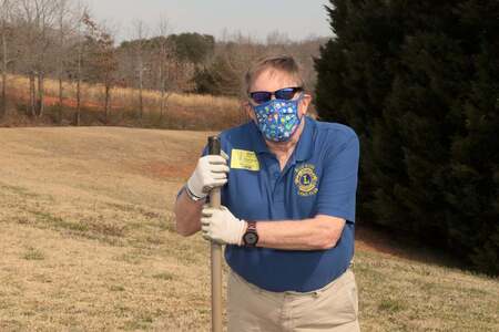 Skyland Tree Planting